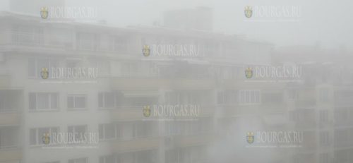 В последние дни воздух в Софии опасен для здоровья
