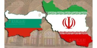 Болгария - Иран