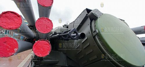 Болгария разрешила доставить в Сербию ЗРК Панцирь-С1