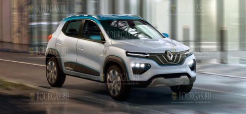 Болгария в ожидании бюджетного электромобиля марки Renault-Dacia
