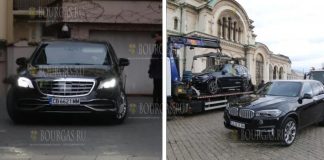 У Васила Божкова конфисковали бронированный Майбах за миллион евро