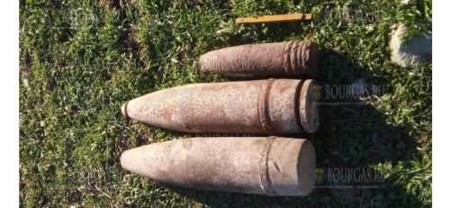 Военные в Болгарии уничтожили неразорвавшиеся боеприпасы