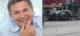 Милен Цветков погиб в ДТП