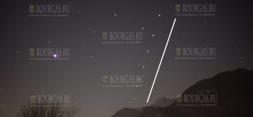 НЛО в Болгарии