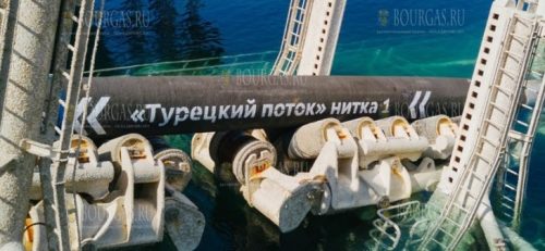 турецкий поток Болгария