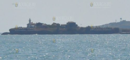 Остров Святой Анастасии