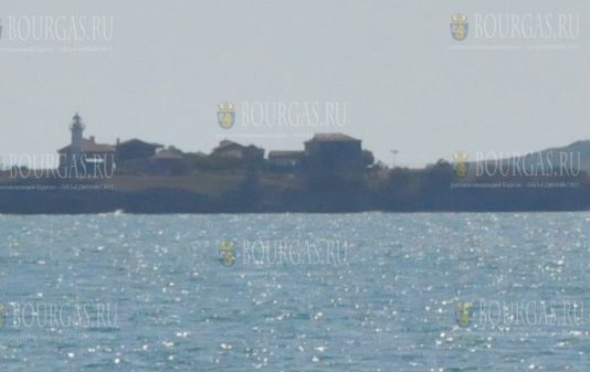 Остров Святой Анастасии