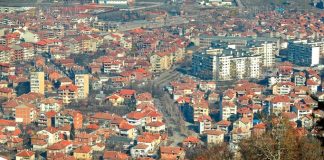 Петрич Болгария