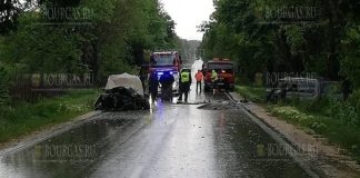 В Болгарии в одном ДТП погибли сразу 3 женщины