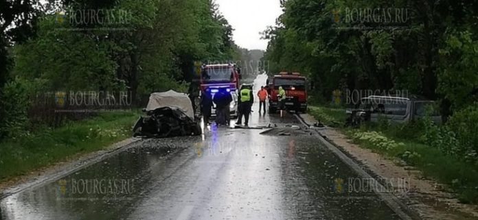 В Болгарии в одном ДТП погибли сразу 3 женщины