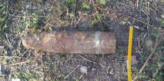 Военные уничтожили неразорвавшиеся боеприпасы в Болгарии