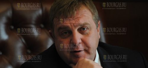 Красимир Каракачанов