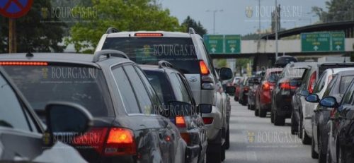 15 км за 5 часов по дороге в Грецию