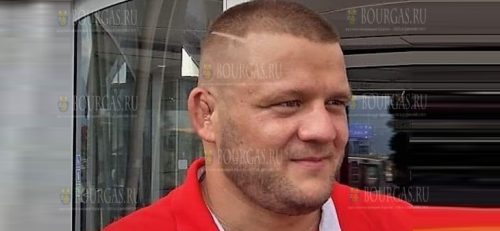 Никола Штерев