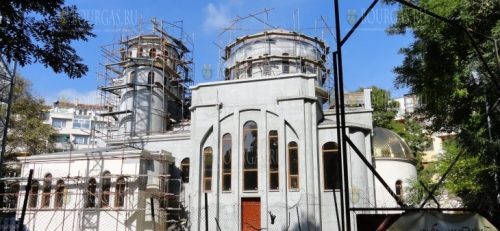 церковь Св Прокопий Варненски в Варне