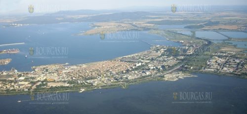 Бургасский залив