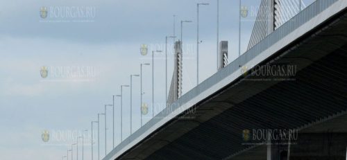 моста через Дунай Видин - Калафат