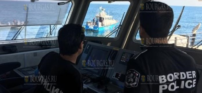 учения под эгидой Frontex