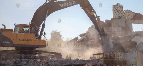 В Стара Загора снесут около сотни домов местных цыган