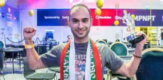 Стоян Маданжиев победитель Main Event WSOP Online 2020