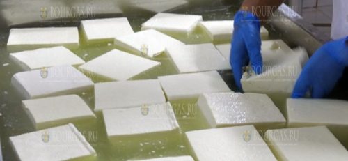 В Болгарии хотят ограничить количество воды в сыре