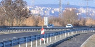 Велосипедная дорожка от Бургаса до Поды