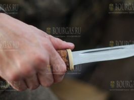 ножевые ранения в поезде София - Бургас