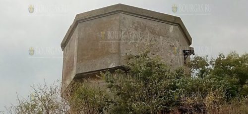 Старая водонапорная башня в Поморие превратится в музей рыболовства