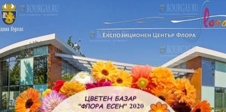 Цветочнй базар - ФЛОРА - ЕСЕН 2020