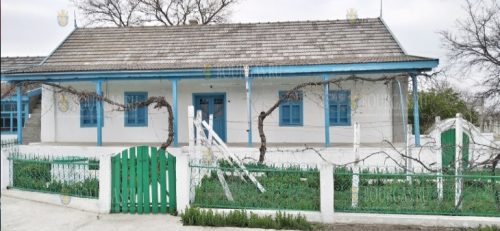 дом Христо Ботева в Украине