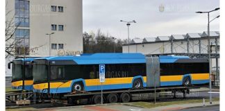 Последние Икарусы на улицах в Софии заменят троллейбусы