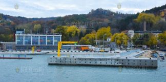 В Болгарии завершено строительство рыболовного порта Карантината