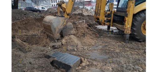 В Киеве нашли надгробие, которое имеет прямое отношения к освобождению Болгарии от Османского ига