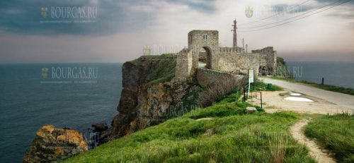 мыс Кариакра Болгария