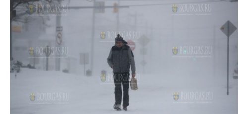 Скорость ветра в Сливенской области