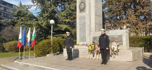 Бургас отпраздновал 143 годовщину освобождения