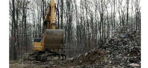 В Несебре из свалки сделают рощу