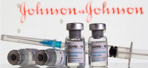 вакцина Johnson & Johnson в Болгарии