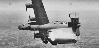 29 марта 1944 года София подверглась бомбардировке англо-американской авиации