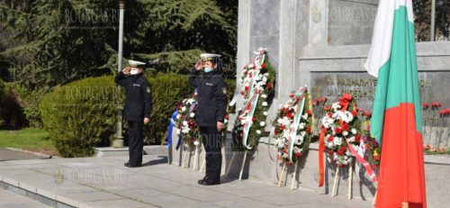 3 марта в Бургасе