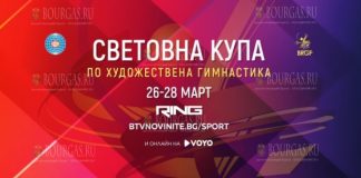 Кубок мира по художественной гимнастике София 2021 год