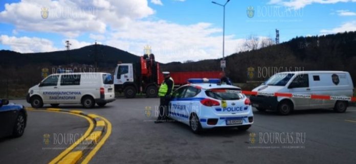 В Болгарии у инкассаторов похитили более пол миллиона левов