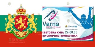 Кубок Мира художественная гимнастика Варна 2021