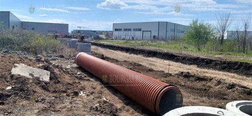 Новая деловая зона появиться недалеко от Бургаса в местности Мадика