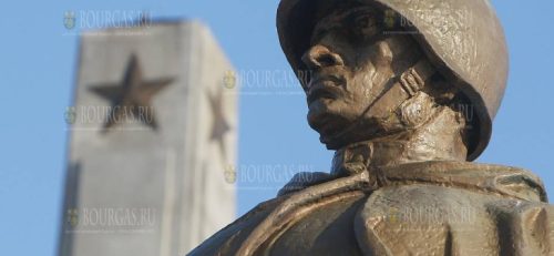 Памятник Советской армии в Софии