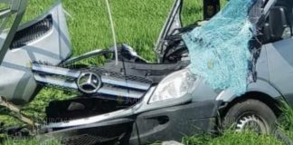 В ДТП на территории Болгарии пострадали граждане Молдовы