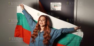 Виктория Георгиева Болгария на Евровидение-2021