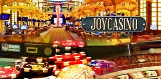 официальный сайт Joycasino