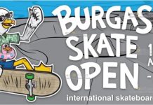 Burgas Skate Open