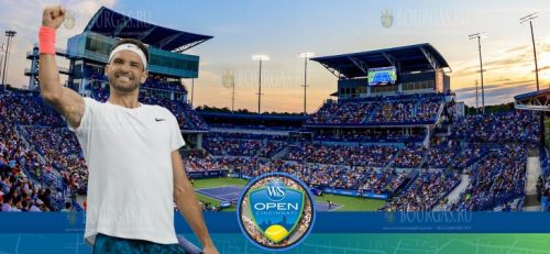 Григор Димитров Cincinnati Masters
